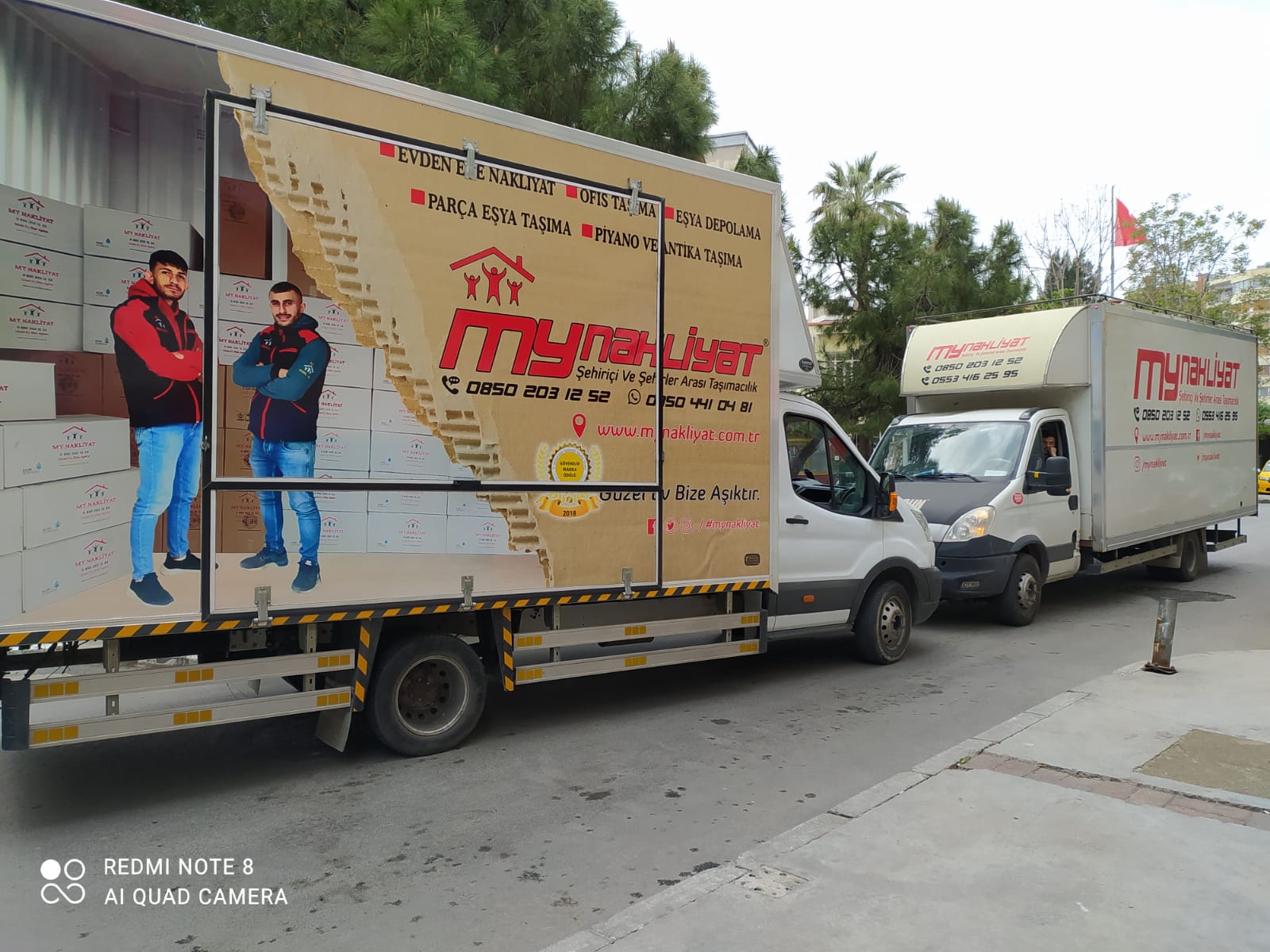 Çeşme Sigortalı Nakliyat En iyi izmir Evden Eve Nakliyat Firmaları
